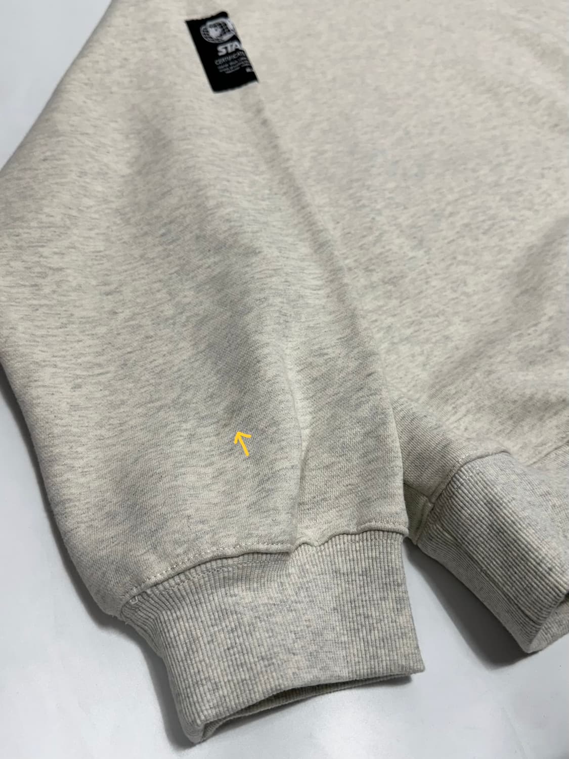 스타터 블랙라벨 스웻셔츠 맨투맨 상품이미지3