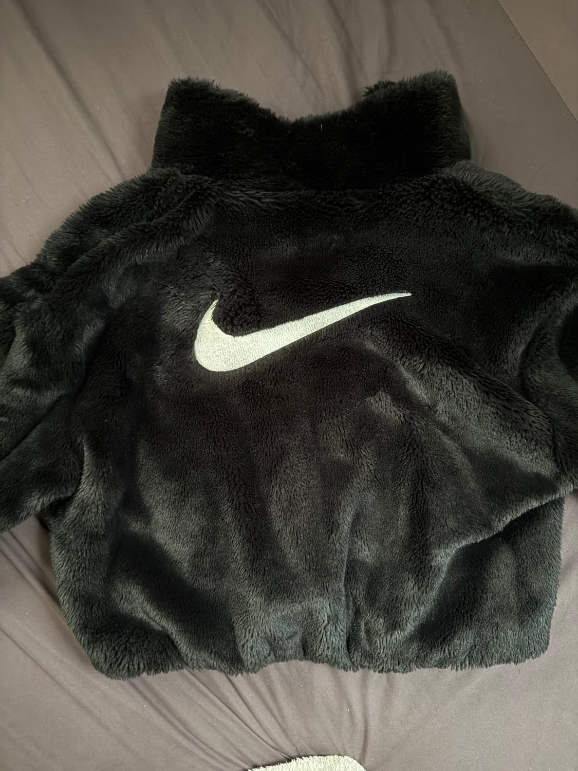 나이키 퍼자켓 M 크롭기장 상품이미지2