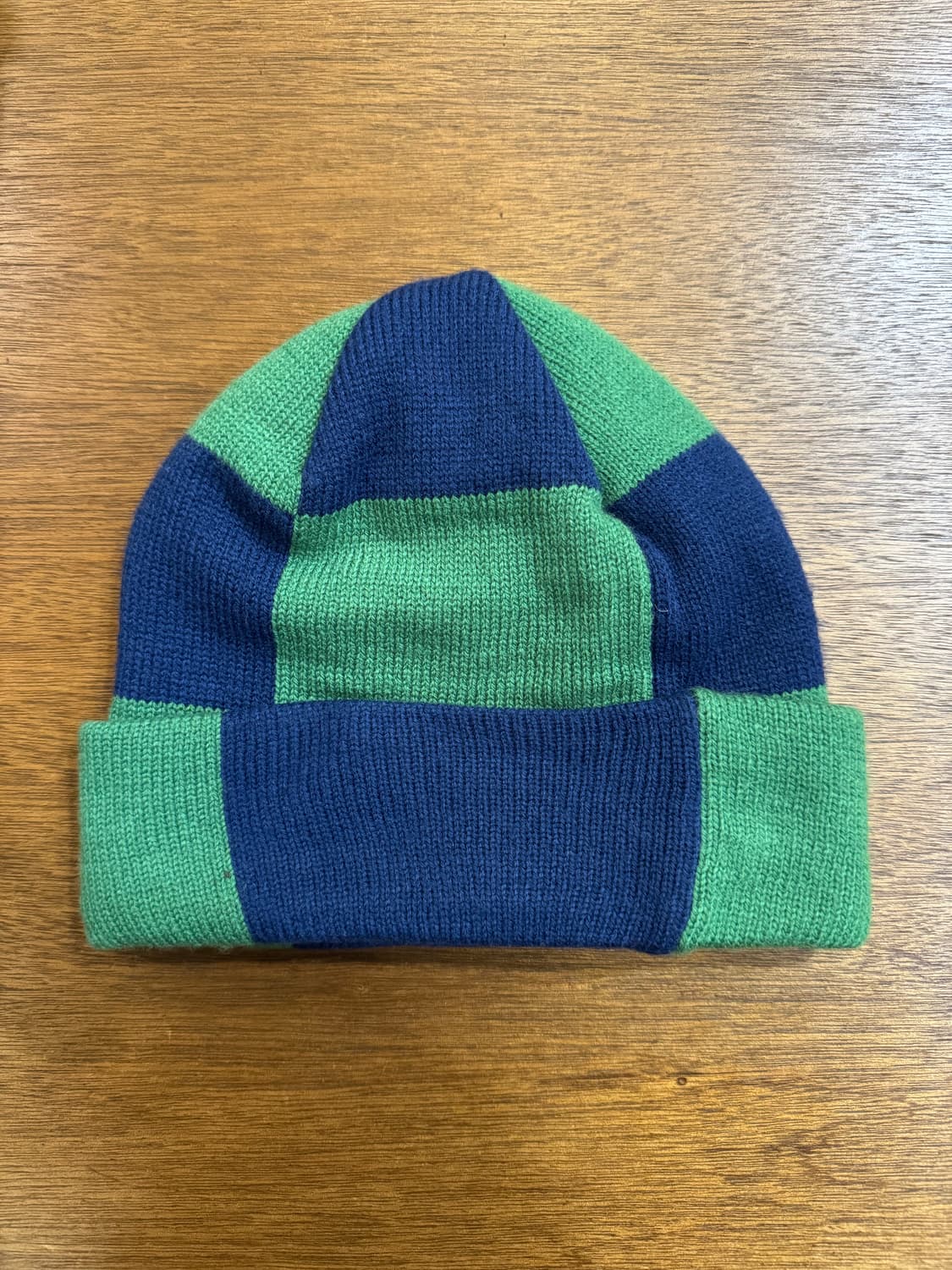 🖤연말할인🖤 [OS] 슈프림 체커보드 비니 그린 상품이미지2