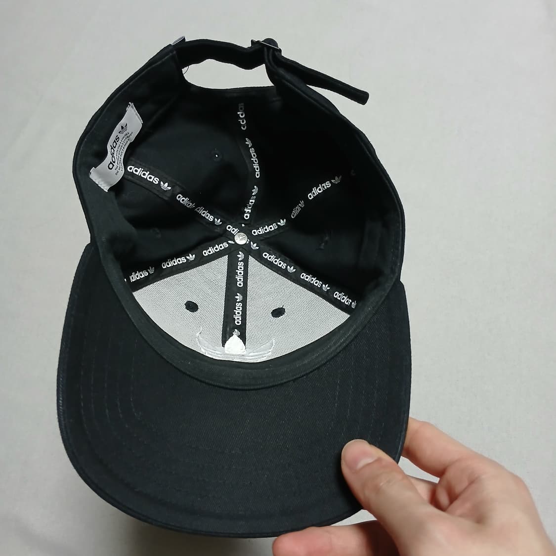 아디다스 트레포일 모자 볼캡 캡모자 adidas 상품이미지4