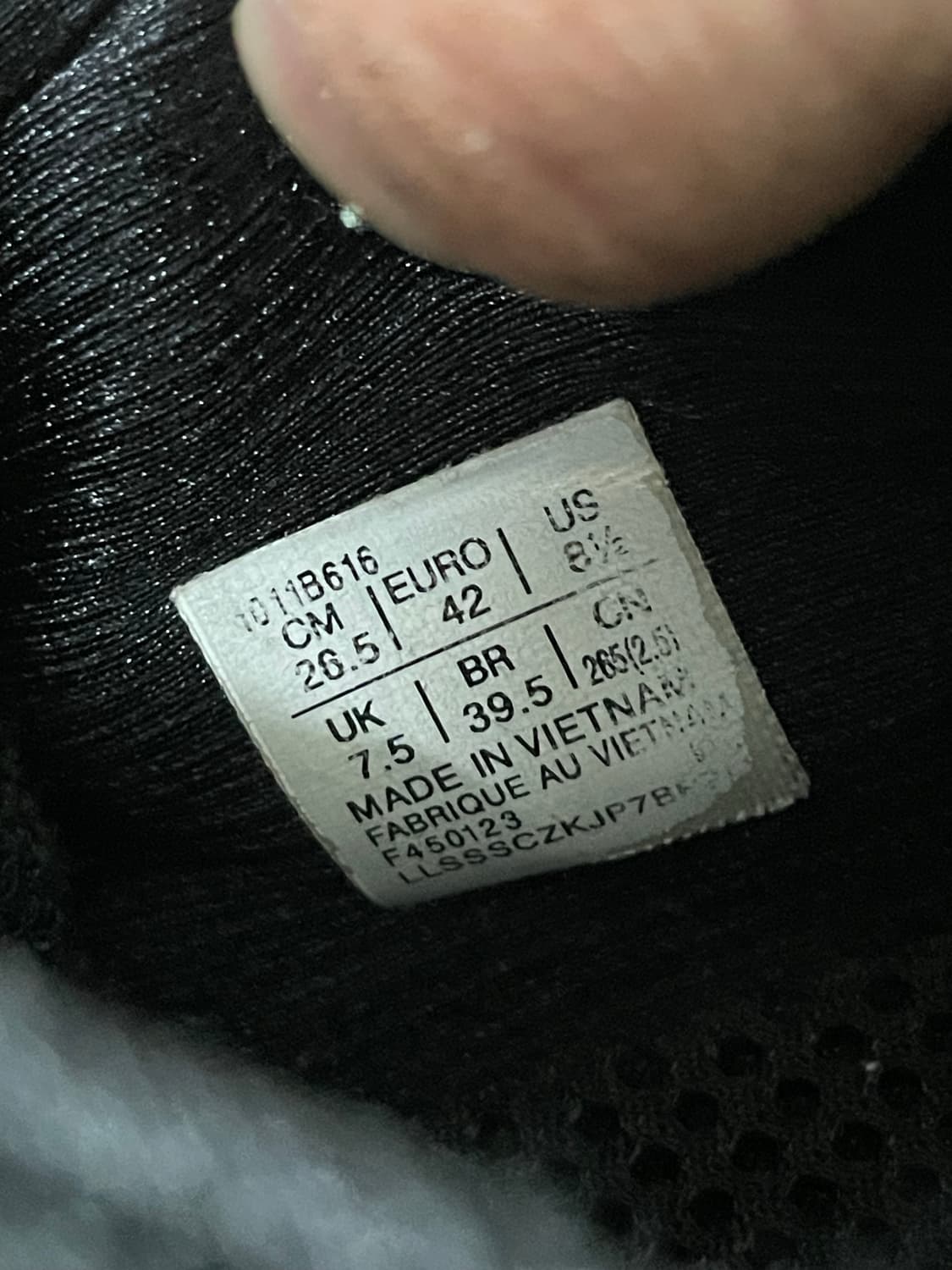 아식스 젤 님버스 25 플레티넘 265 상품이미지8