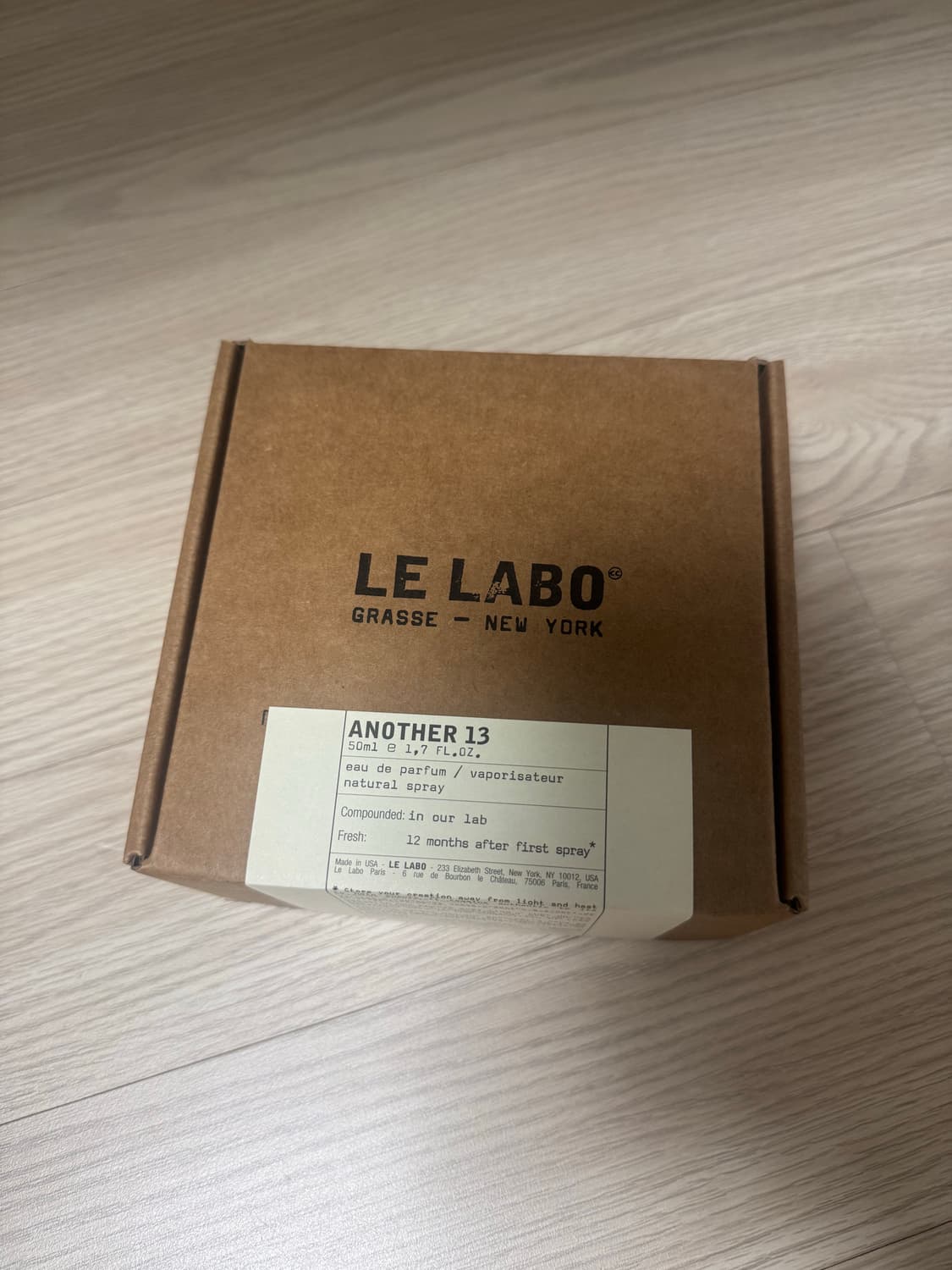 르라보 어나더13 50ml 상품이미지1