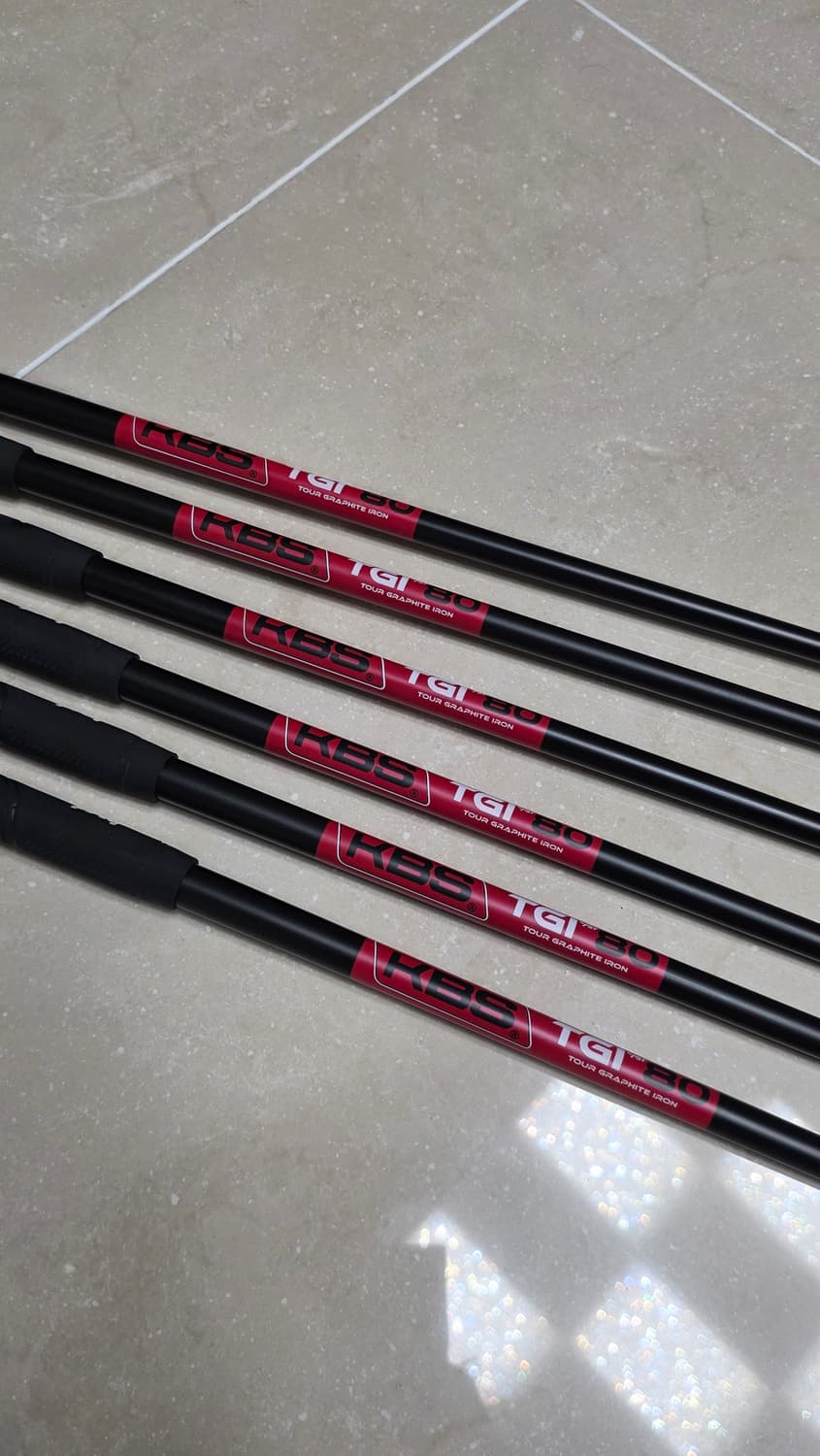 PXG 젠6 0317T / 6아이언(5~pw) 상품이미지5