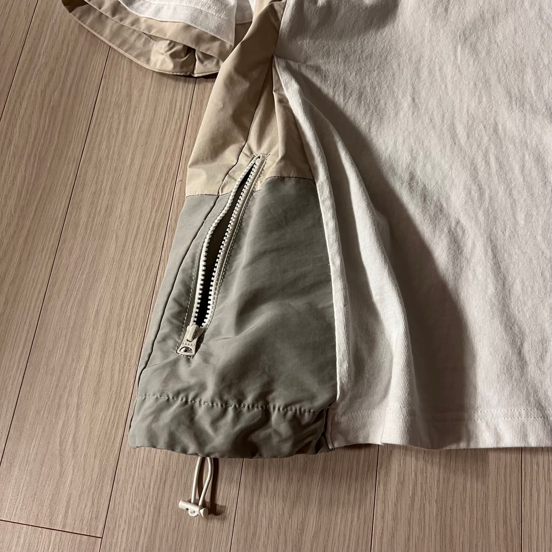 사카이  스포츠믹스 나일론 1/2 T  XL 상품이미지3