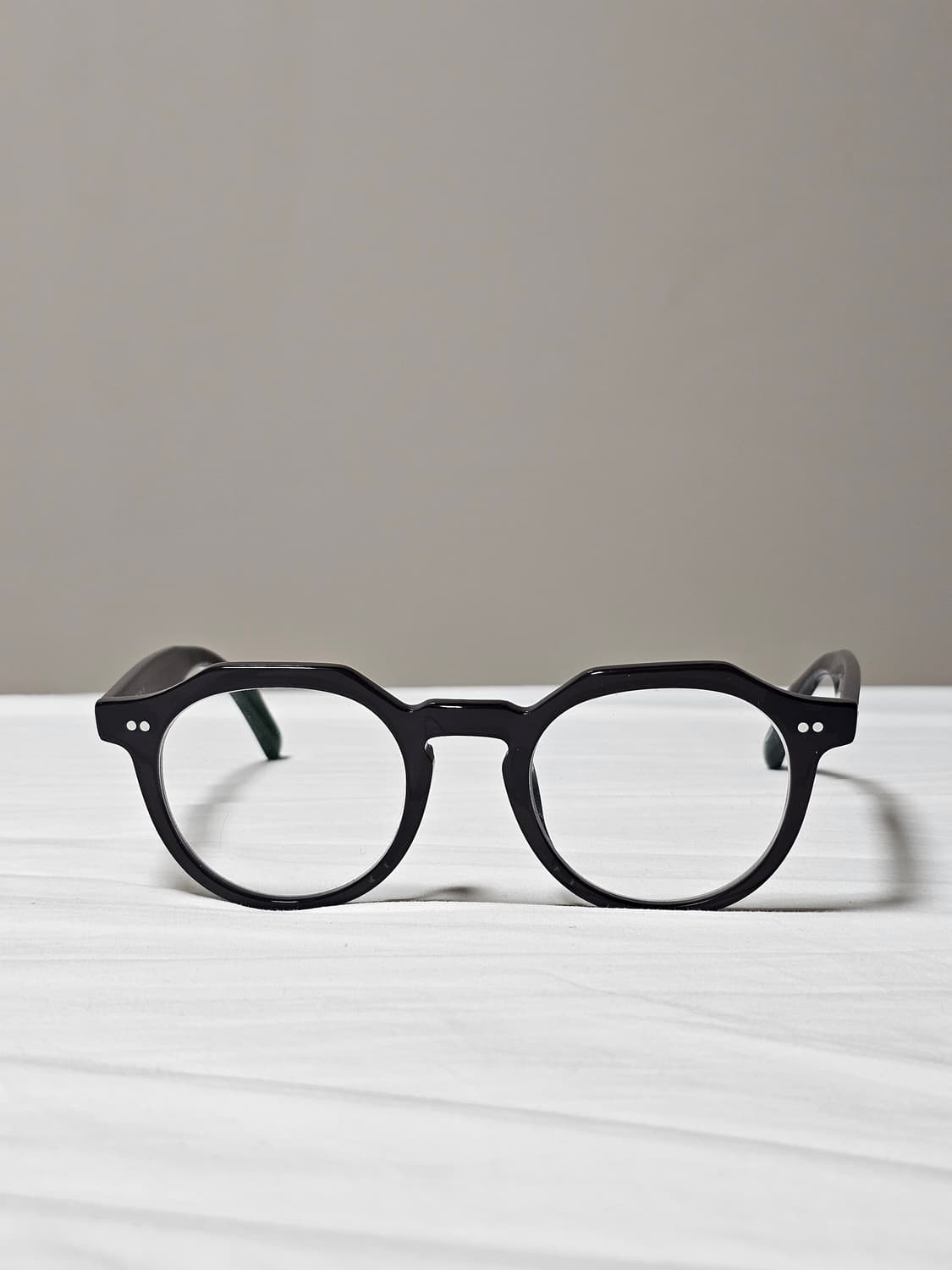 요지야마모토 크라운판토 안경 상품이미지3