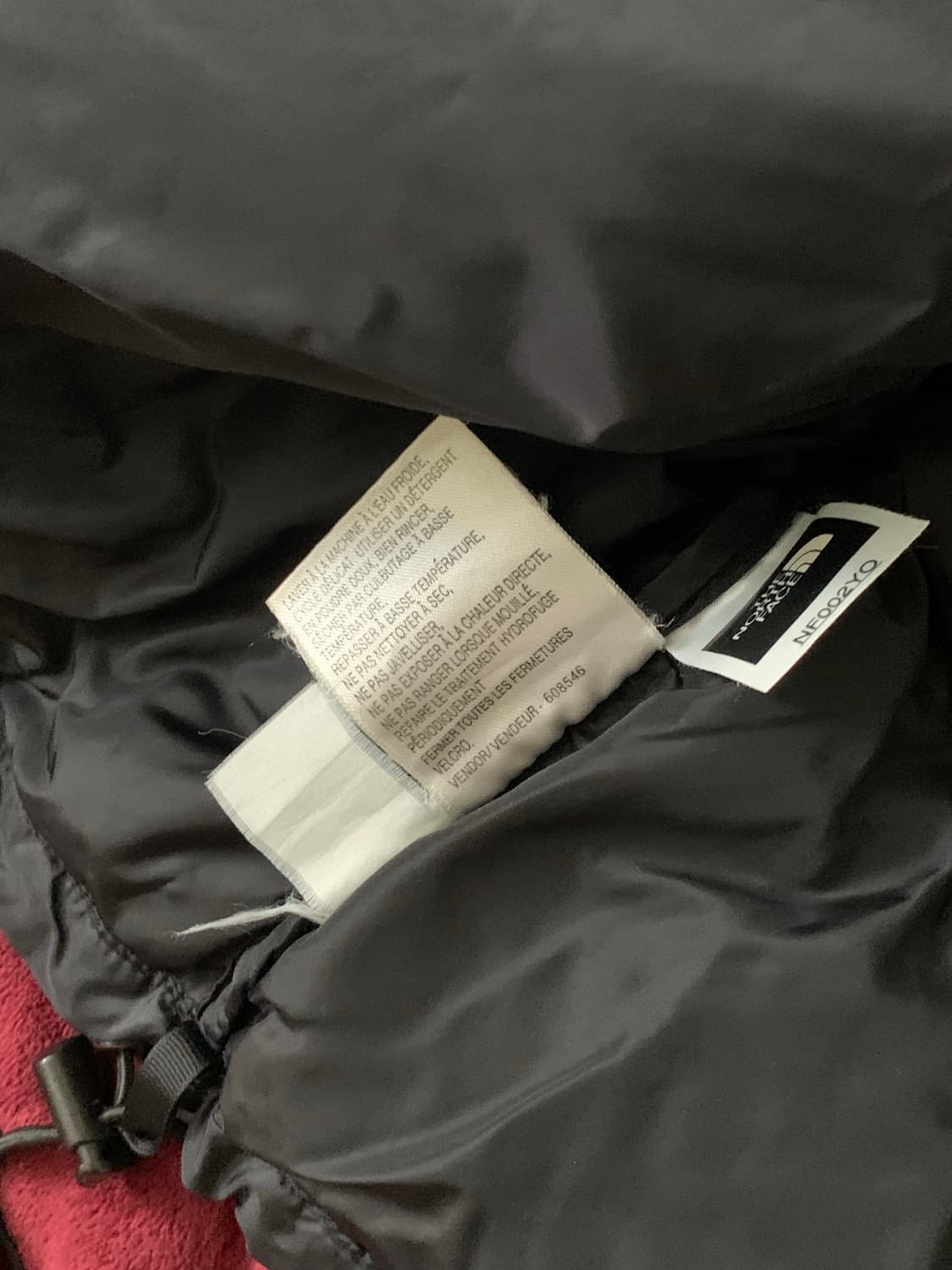 노스페이스 오리지널 어센트 코트 XL 상품이미지6