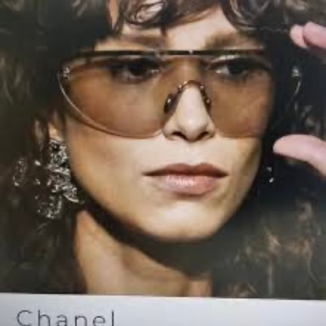 CHANEL 샤넬 선글라스 안경 상품이미지8