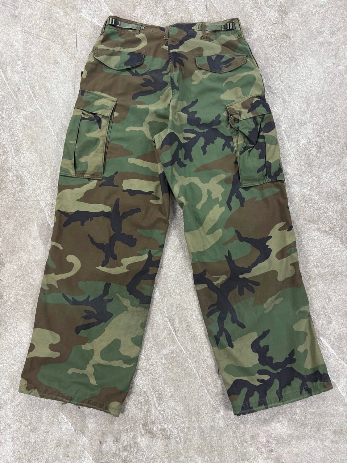 80's US ARMY Military Cago Pant  상품이미지5