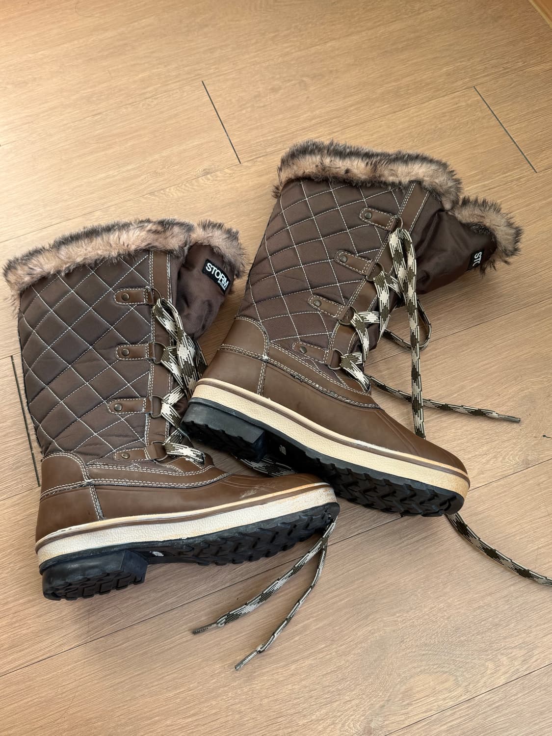 Storm by Cougar 부츠  상품이미지2