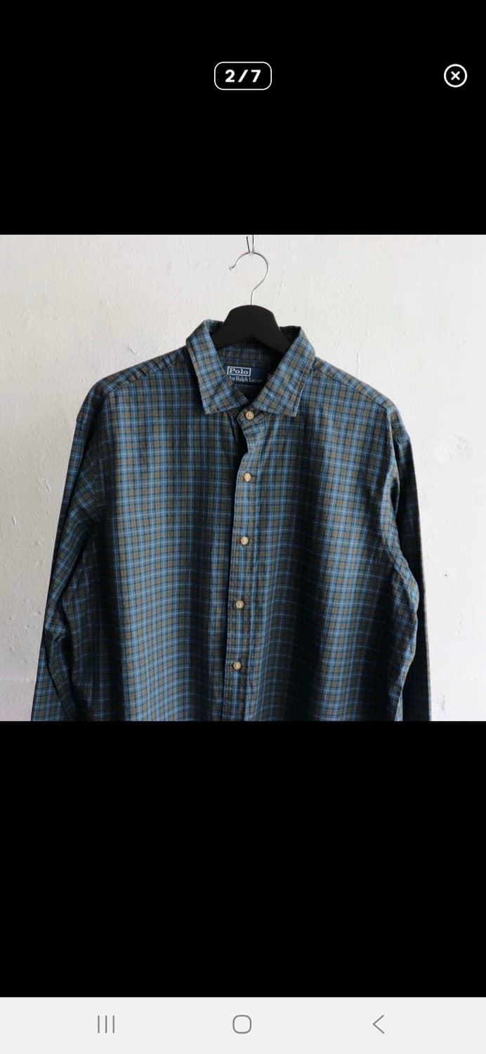 폴로랄프로렌 셔츠 상품이미지2