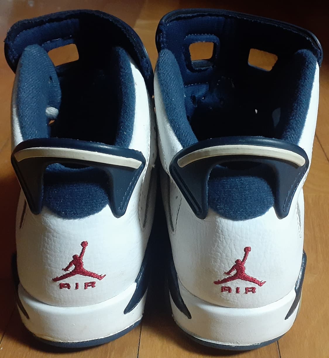 조던6 레트로 올림픽 2012 240 상품이미지5