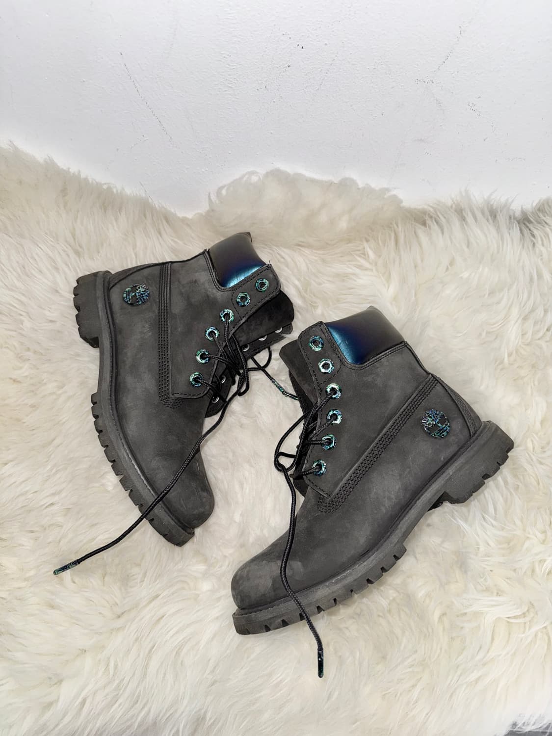 팀버랜드 오일슬릭 홀로그램 상품이미지2