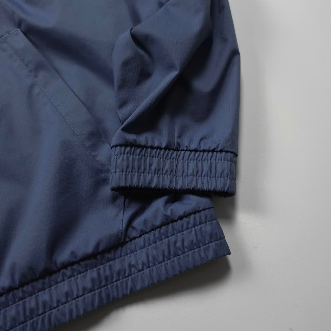 아디다스 신형 트레포일 빅로고 나일론 우븐 트랙 바람막이 (XL) 상품이미지5