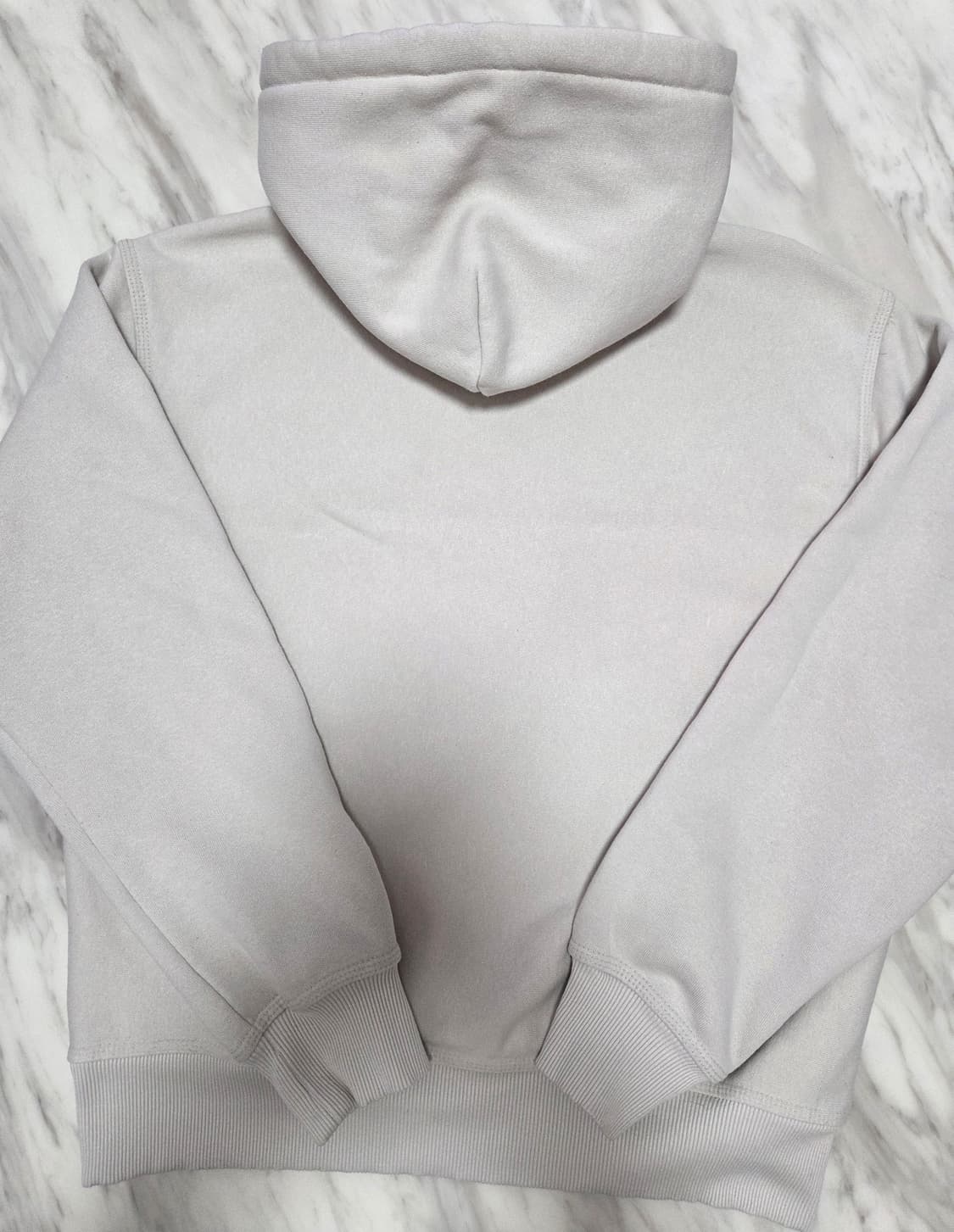 스투시 타이프라이터 후드티 상품이미지2