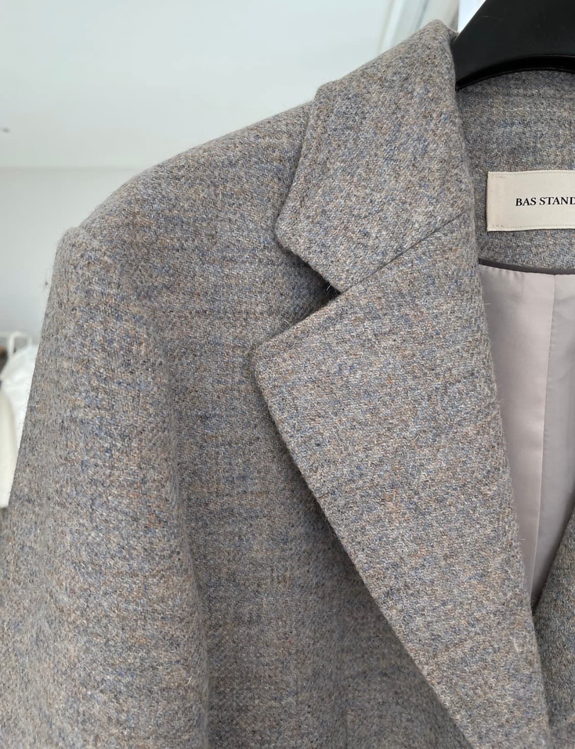 바스스탠다드 마튼밀스 자켓 상품이미지4