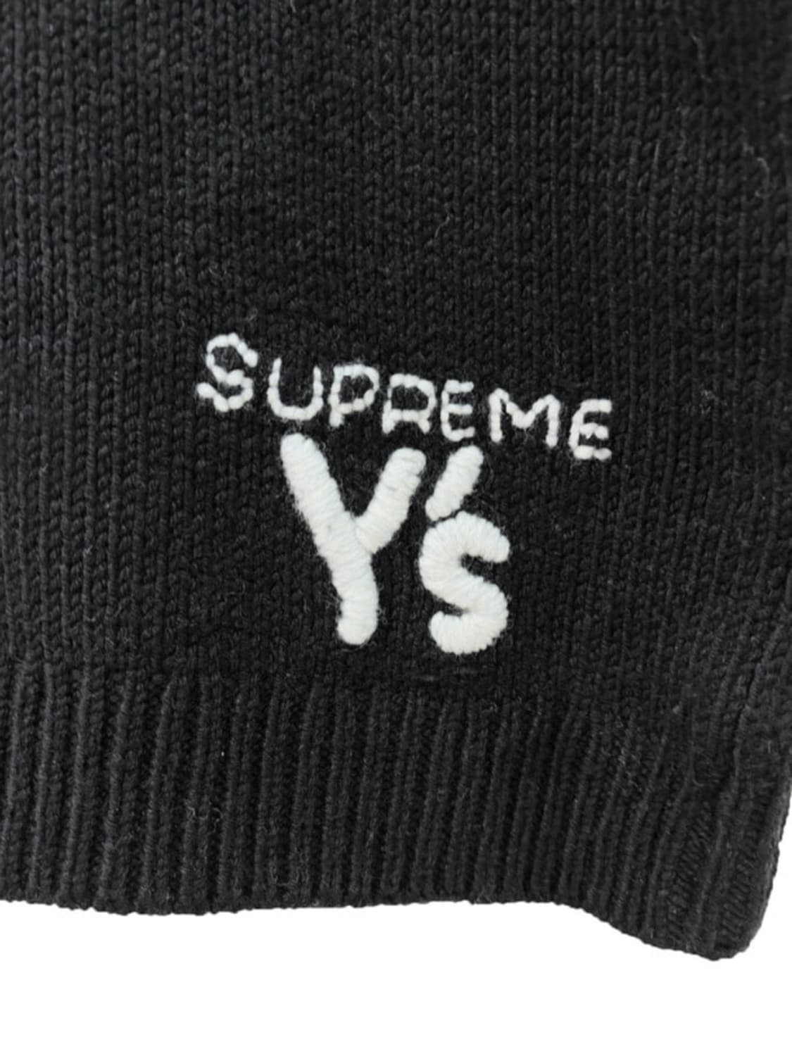 슈프림 요지야마모토 스웨터 25fw 상품이미지5