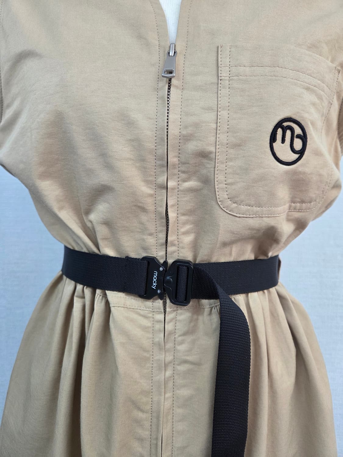 맥키 원피스 골프웨어 상품이미지3