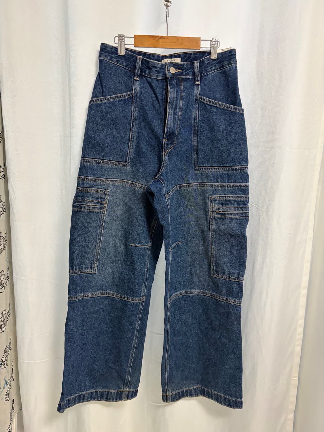 청바지 상품이미지1