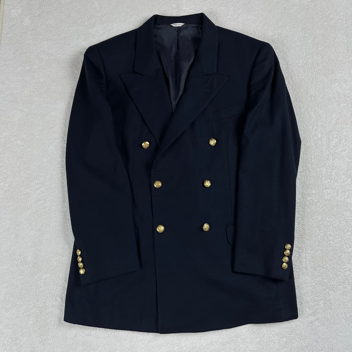 SHIPS(JAPAN) 금장 더블 자켓(실측확인) 상품이미지1