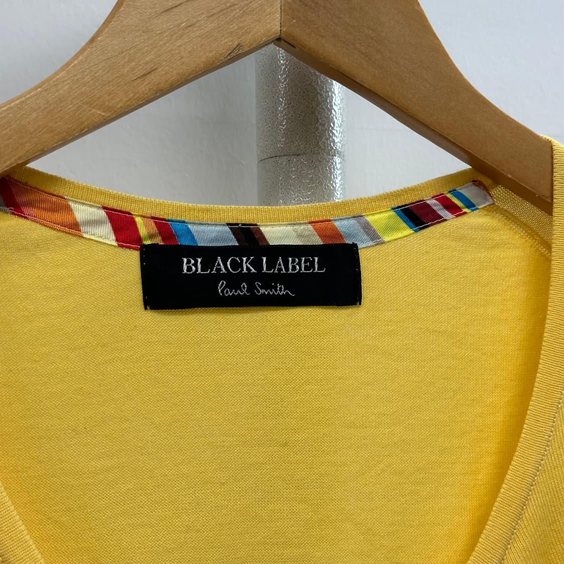 폴스미스 개더 플리츠 디테일 니트 상품이미지5