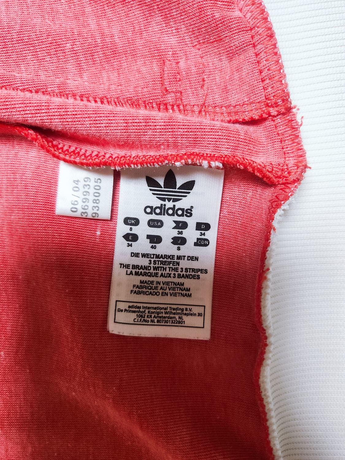 아디다스 캐나다져지 90/s 상품이미지3