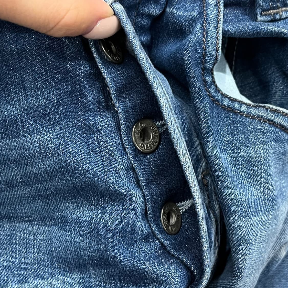 [정품/33] 디젤 슬래머 청바지 b16 상품이미지4