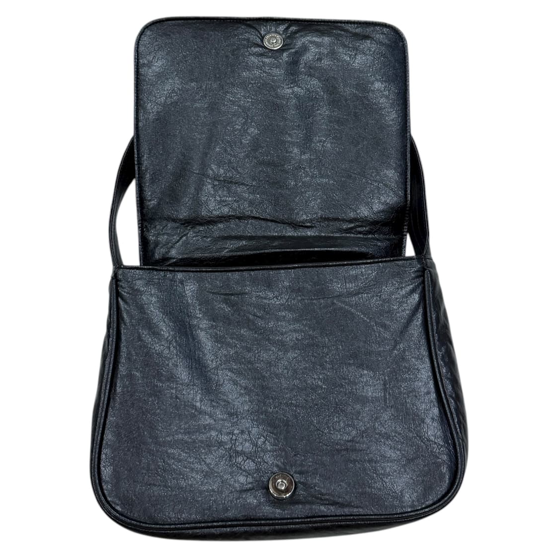 필인더블랭크 필로우 플랩 슬기 숄더백 가방 블랙 상품이미지3