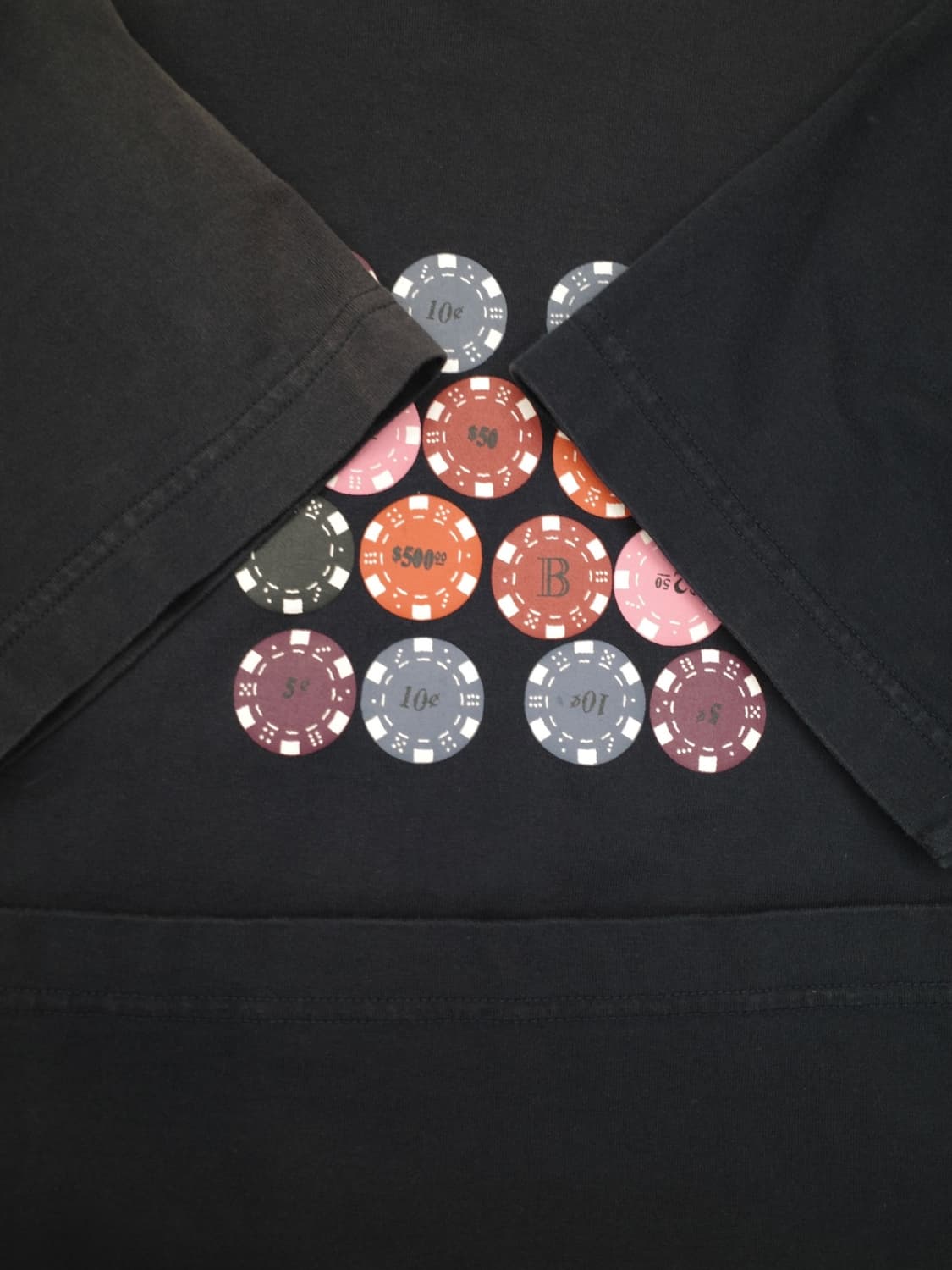 00‘s 발망 티셔츠 상품이미지6