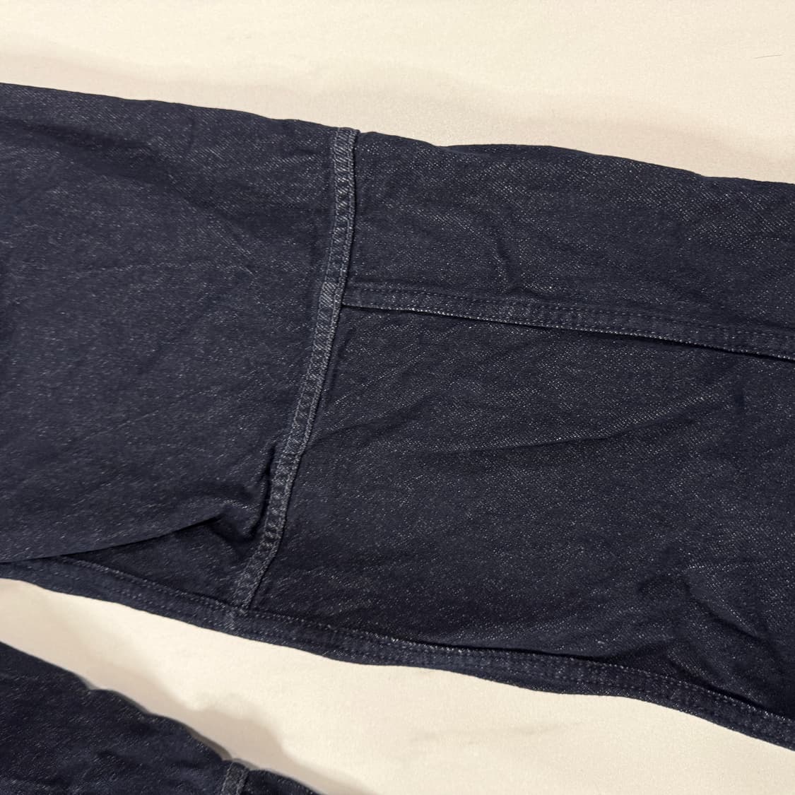 유니폼브릿지 퍼티그 포켓 데님 팬츠 xl 34 상품이미지4