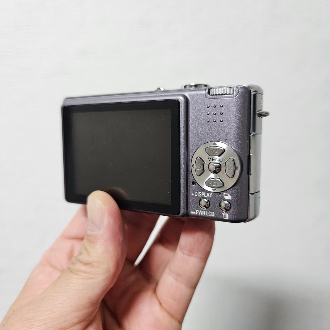 📷 PANASONIC LUMIX DMC-FX9 디카 상품이미지5