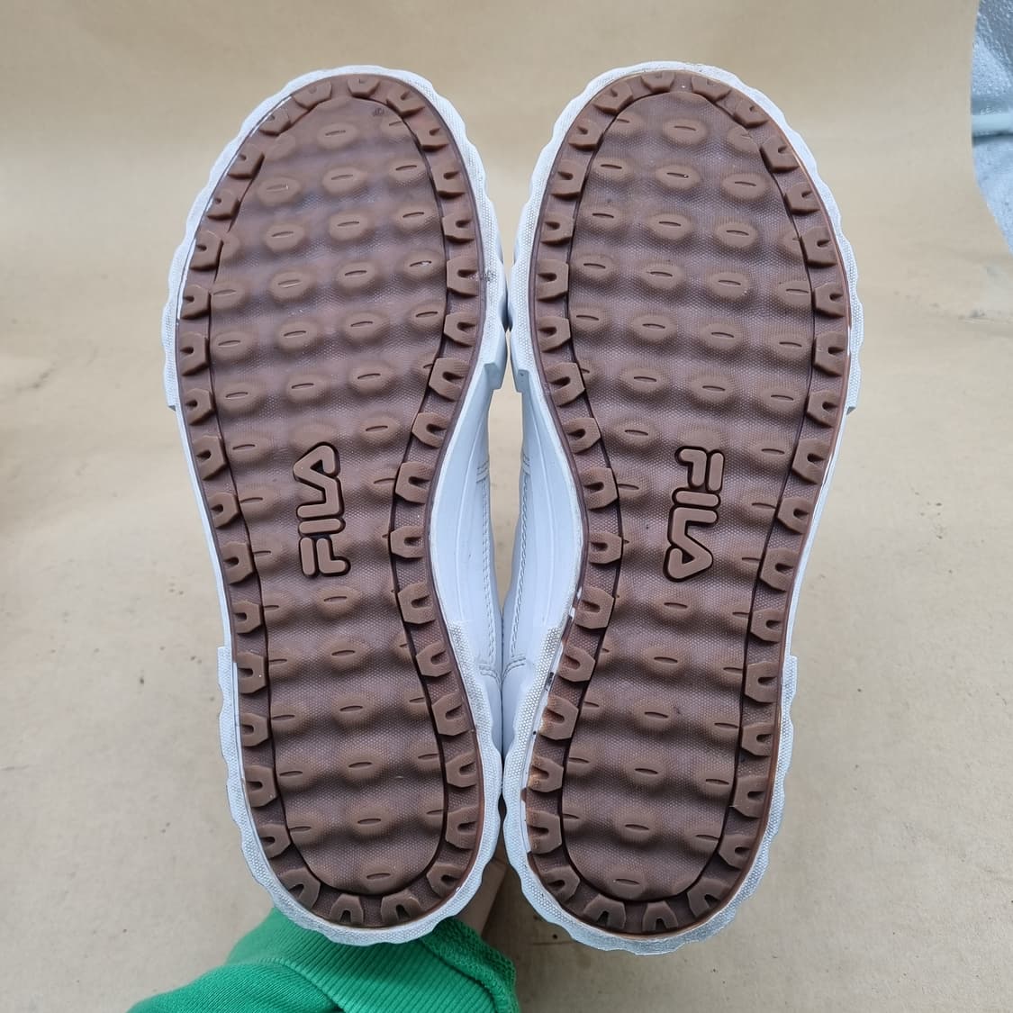 휠라 샌드블라스트 운동화250  상품이미지3