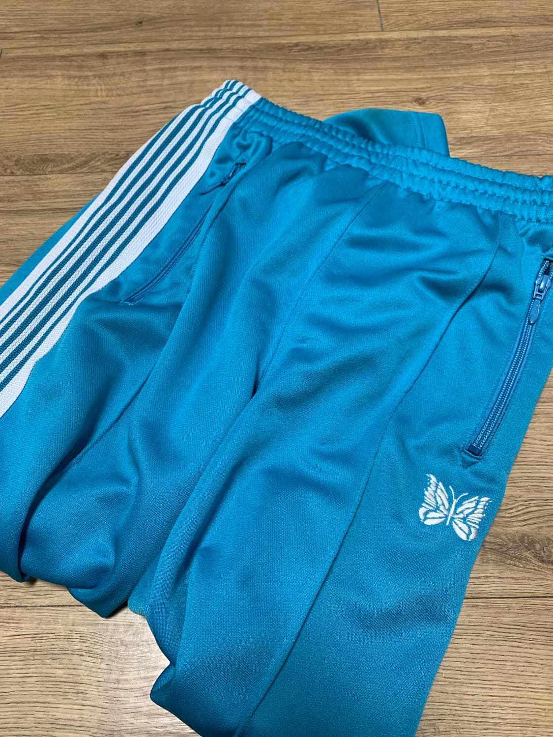 니들스 트랙팬츠 여성용2사이즈 상품이미지1