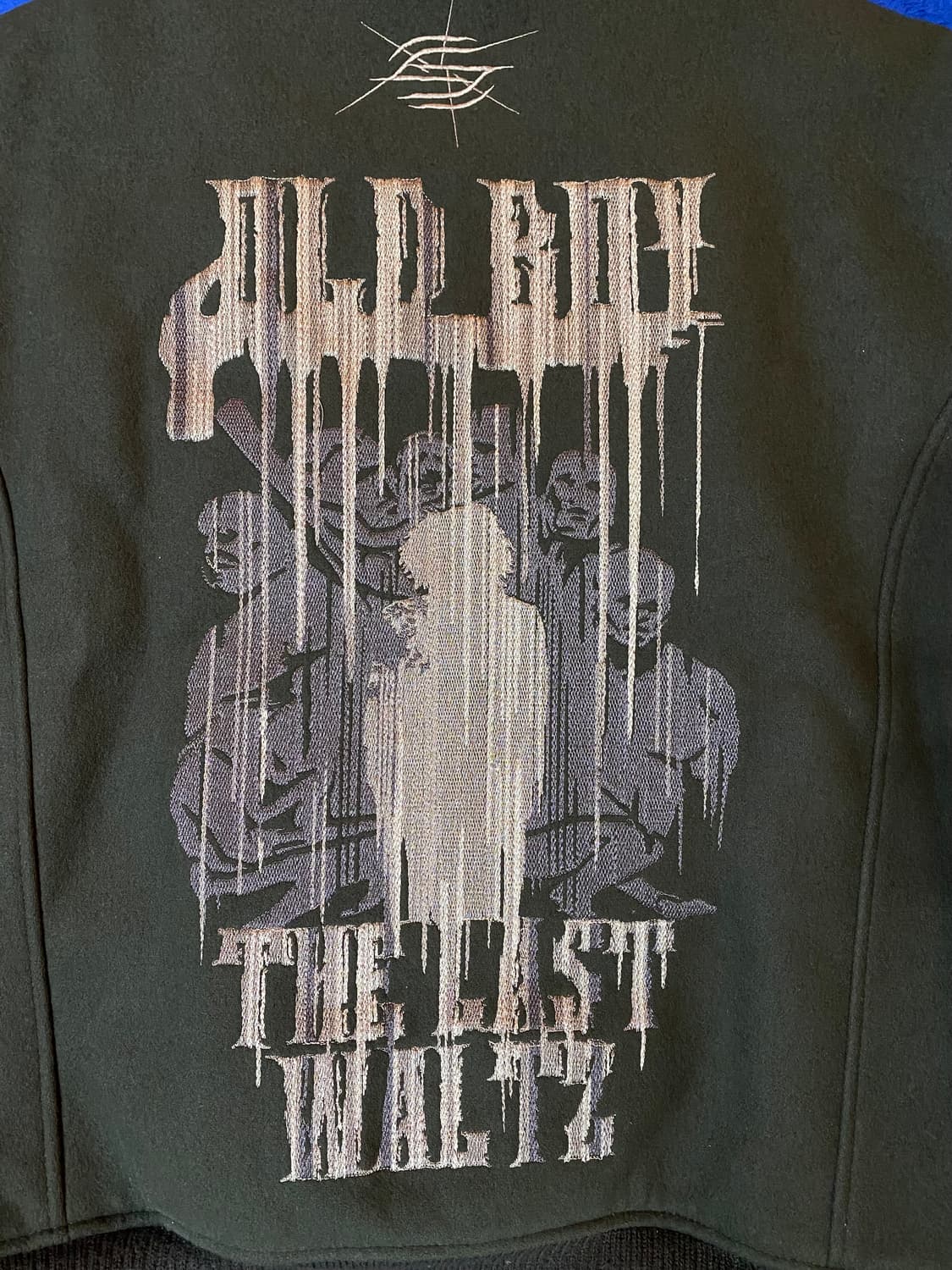 Undermycar 언더마이카 올드보이 20주년 바시티 자켓 1 상품이미지3