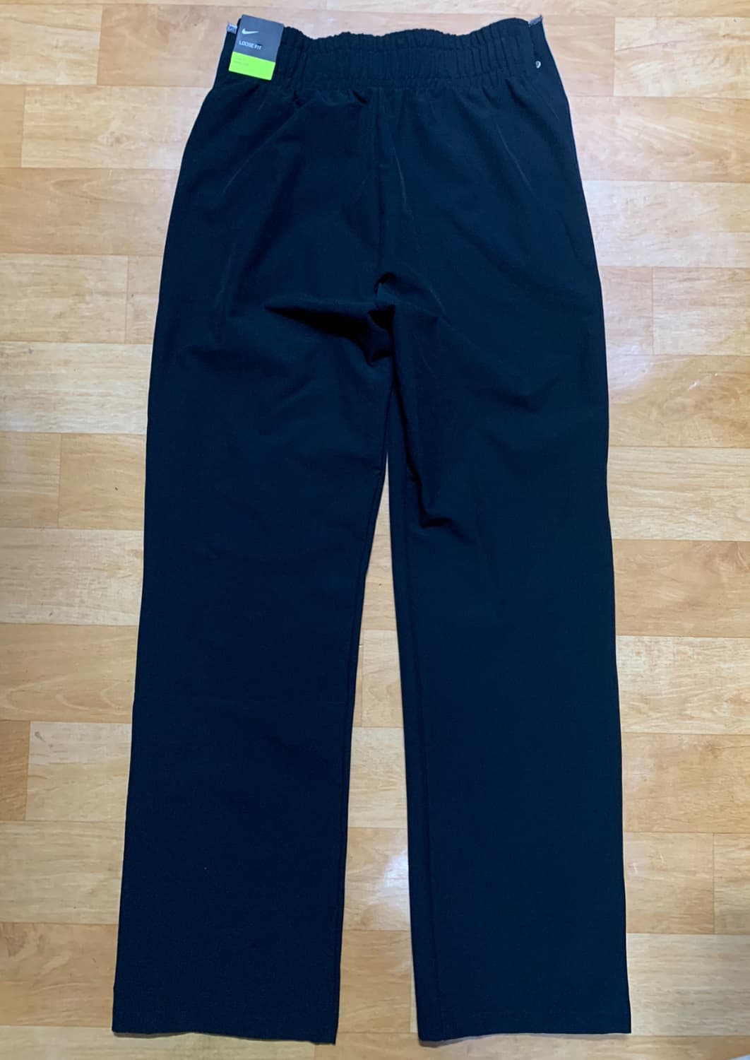 NIKE PRO 나이키 프로 오픈-사이드 루즈핏 트랙팬츠(S 사이즈) 상품이미지8