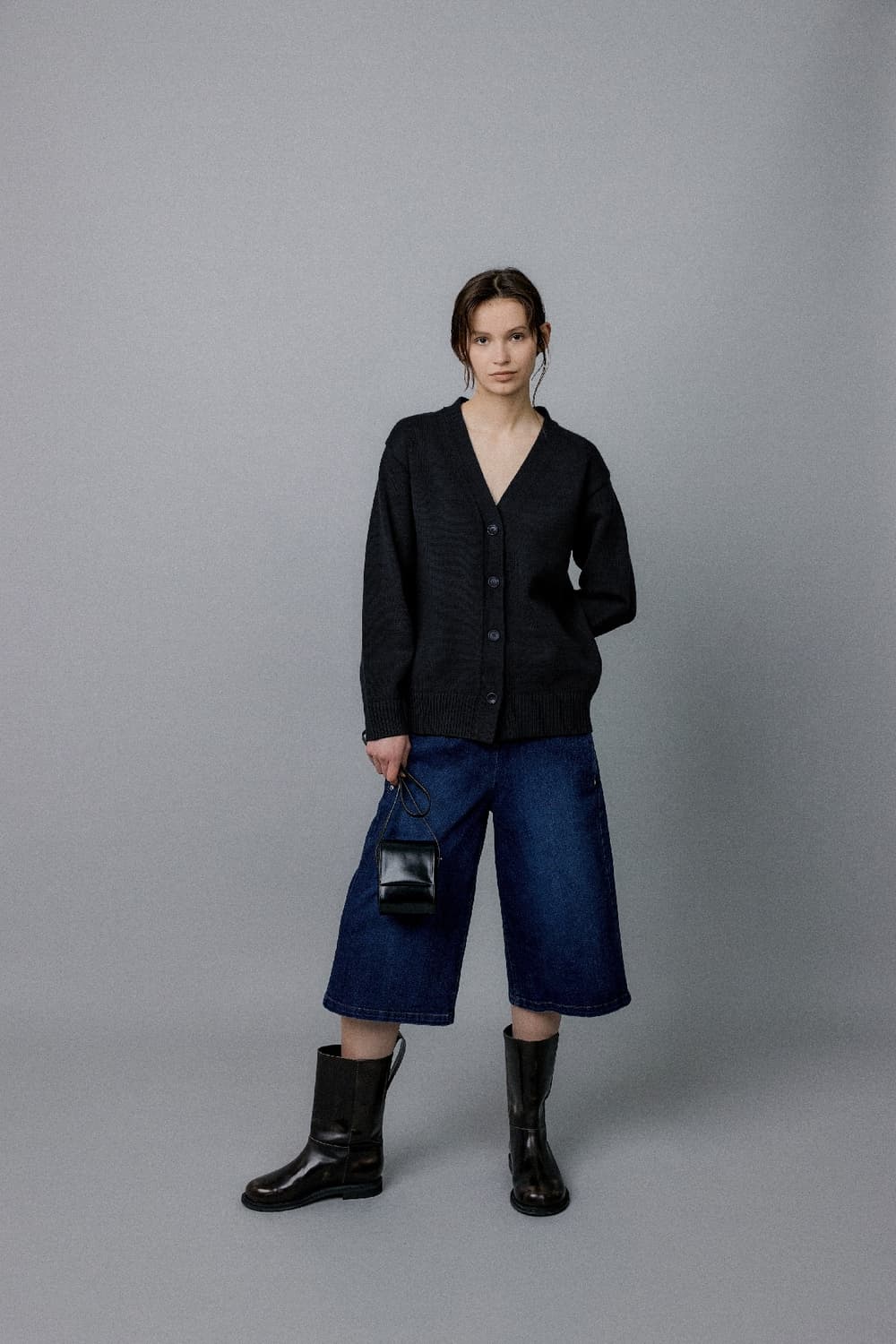 에핑글러 OVER HALF DENIM - DAWN BLUE 상품이미지6