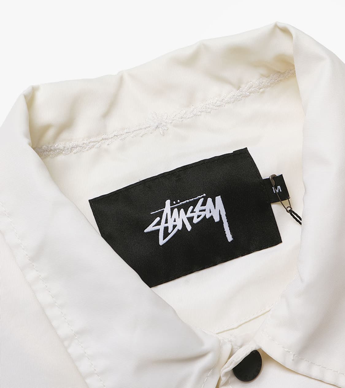 STUSSY - CLOVER COACH JACKET 상품이미지6