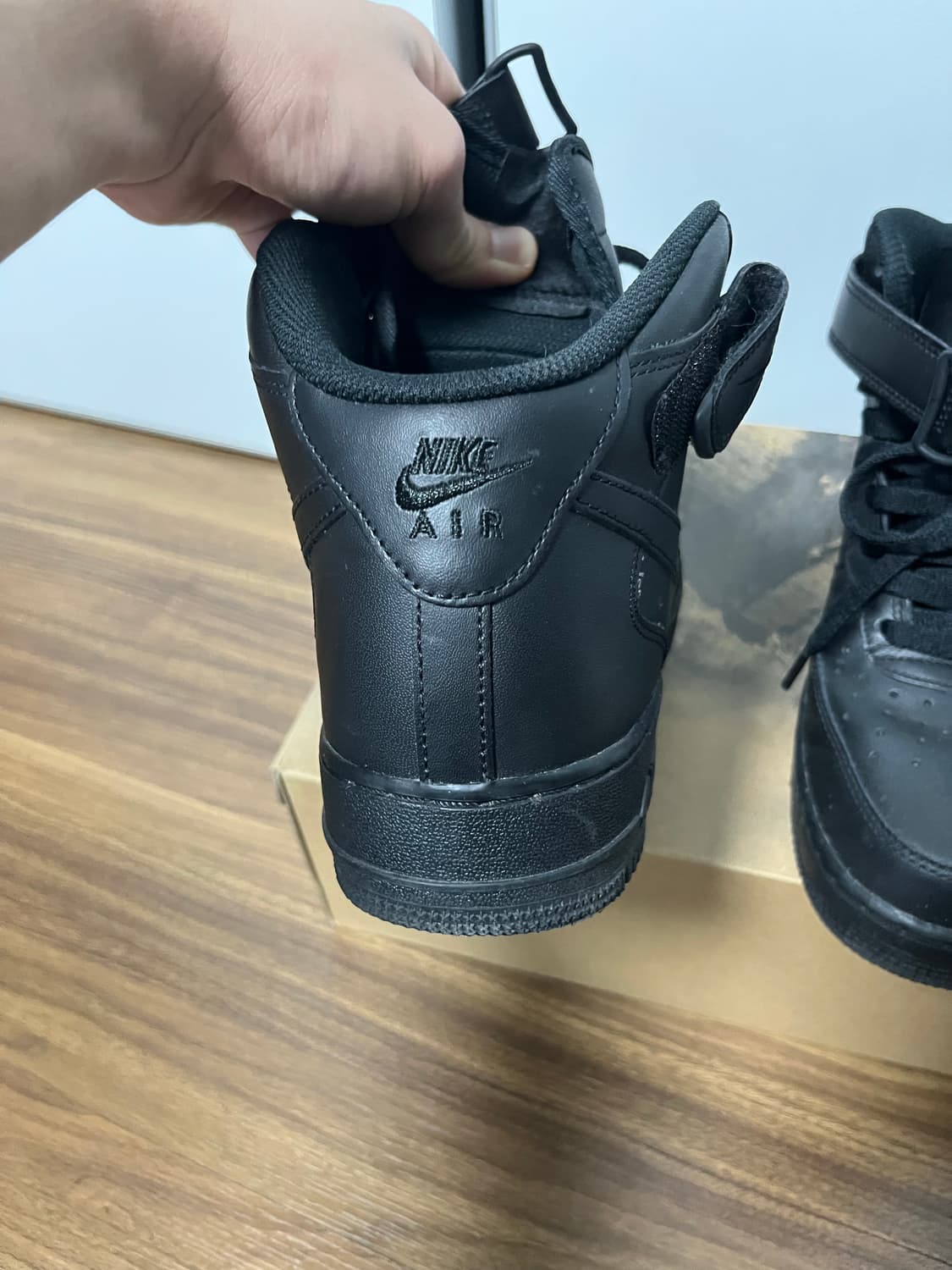 에어포스 미드 상품이미지4