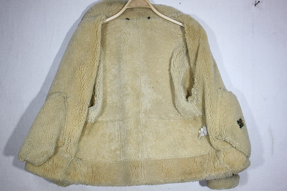 HUNT B-3 비쓰리항공기무스탕 상품이미지8