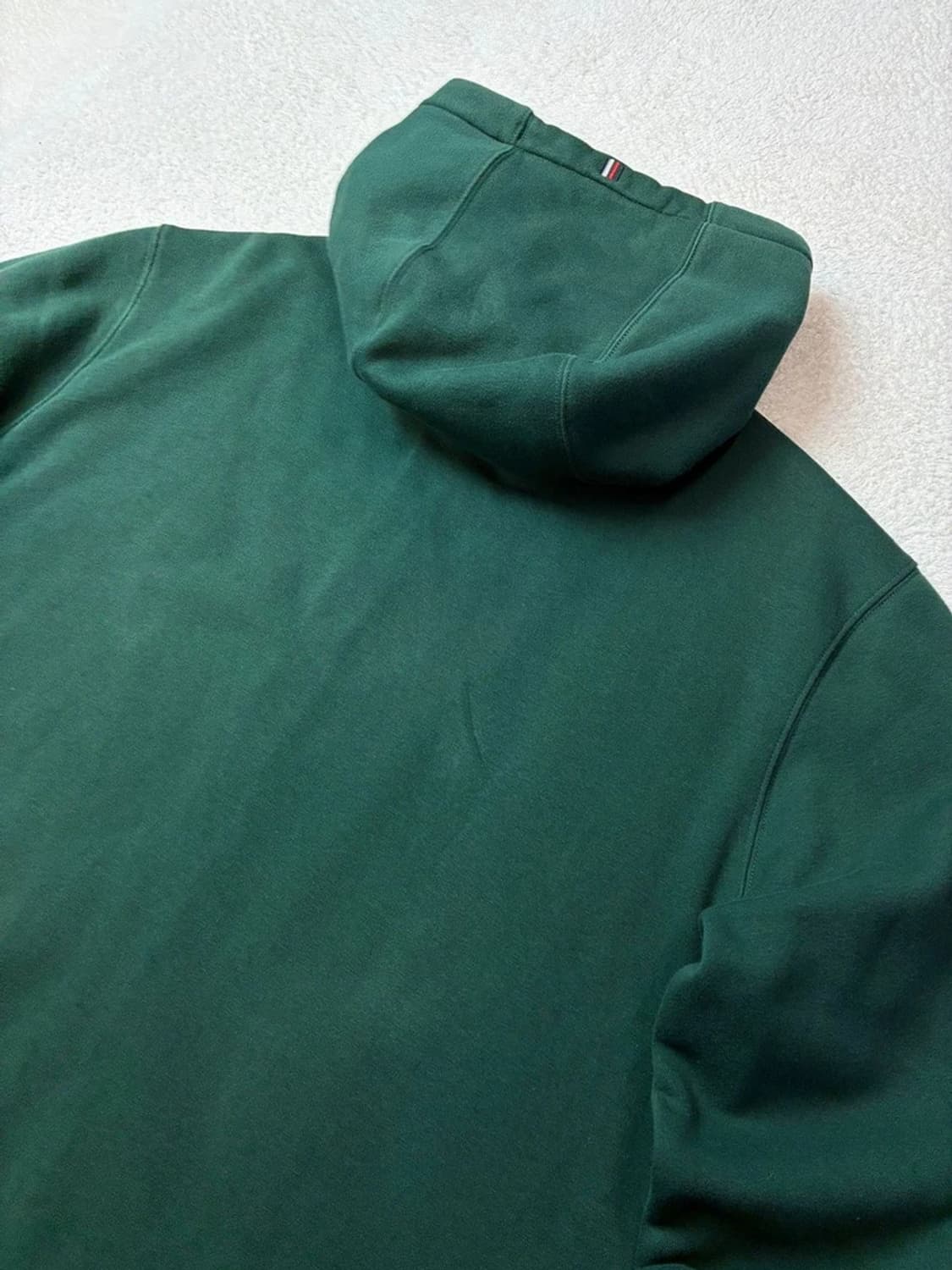 타미힐피거 베이직 코튼 후드 집업 PN5864    상품이미지7