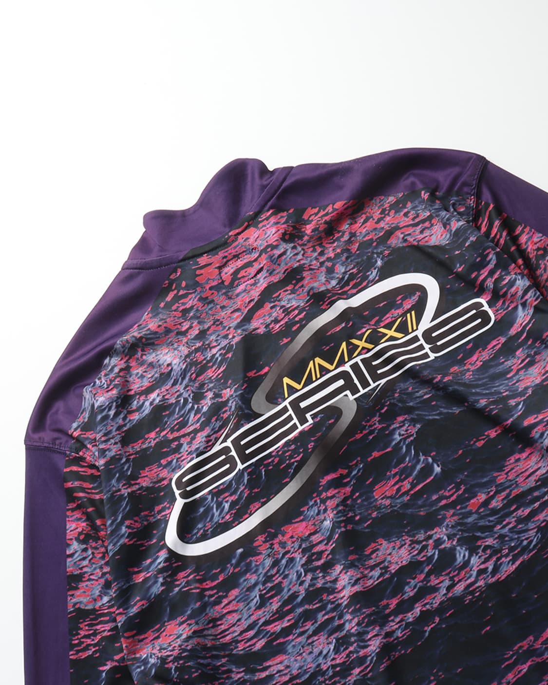 Supreme Waves Zip Pullover 상품이미지7