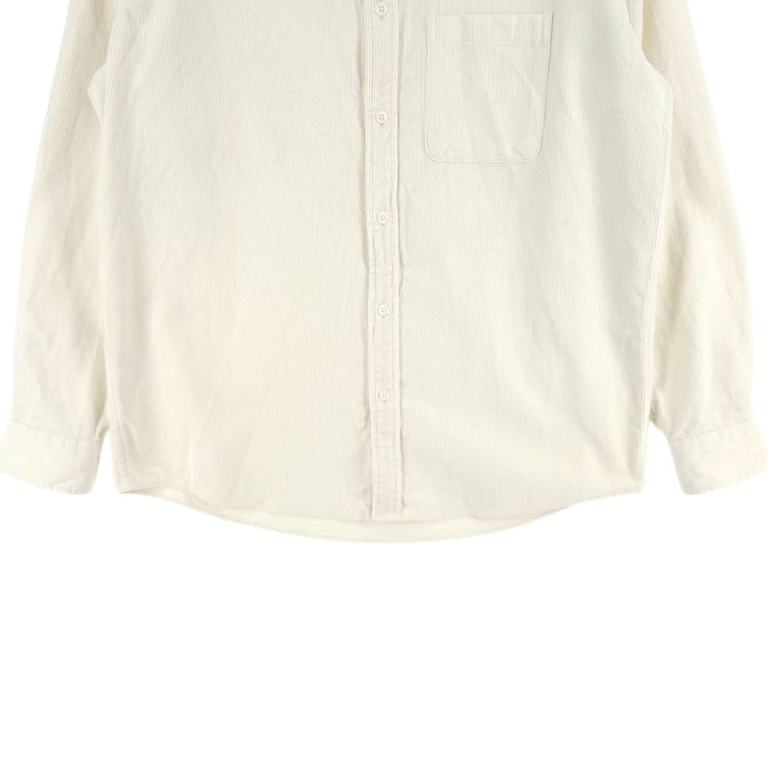 [남L]무신사스탠다드 코듀로이 셔츠[Y5C-217] 상품이미지3