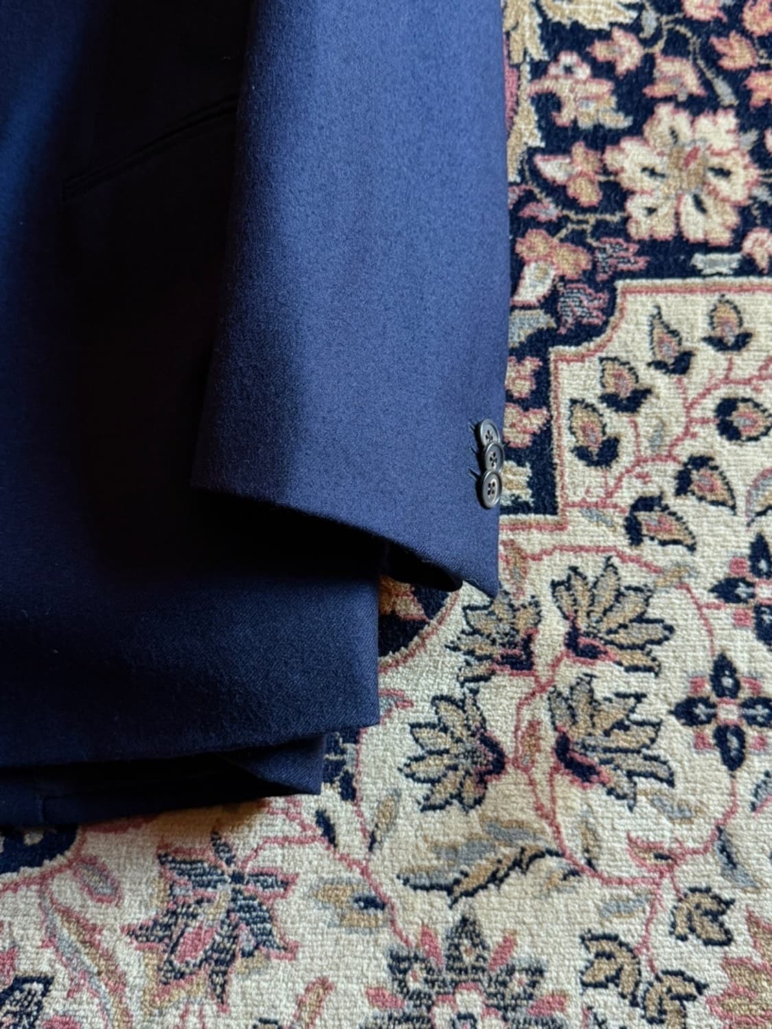 빌라 델 꼬리아 트리닐라 마렌사 비스포크 자켓 100 상품이미지7