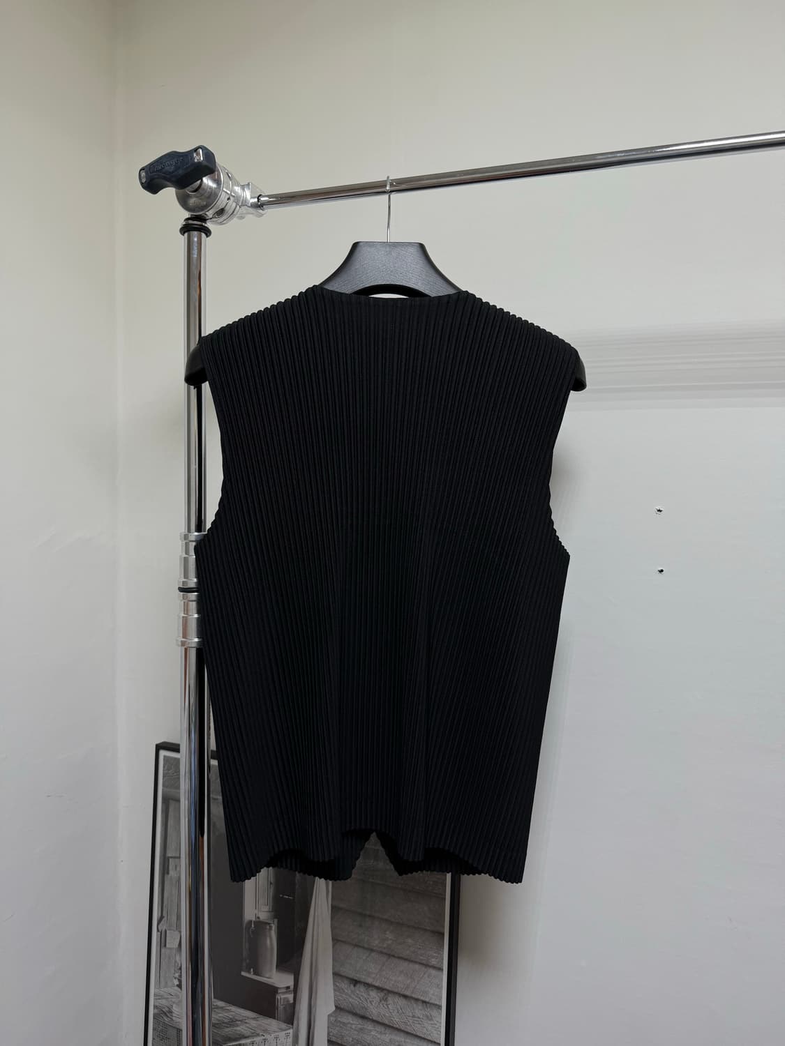 𝗛𝗢𝗠𝗠𝗘 𝗣𝗟𝗜𝗦𝗦𝗘́ VEST 상품이미지2