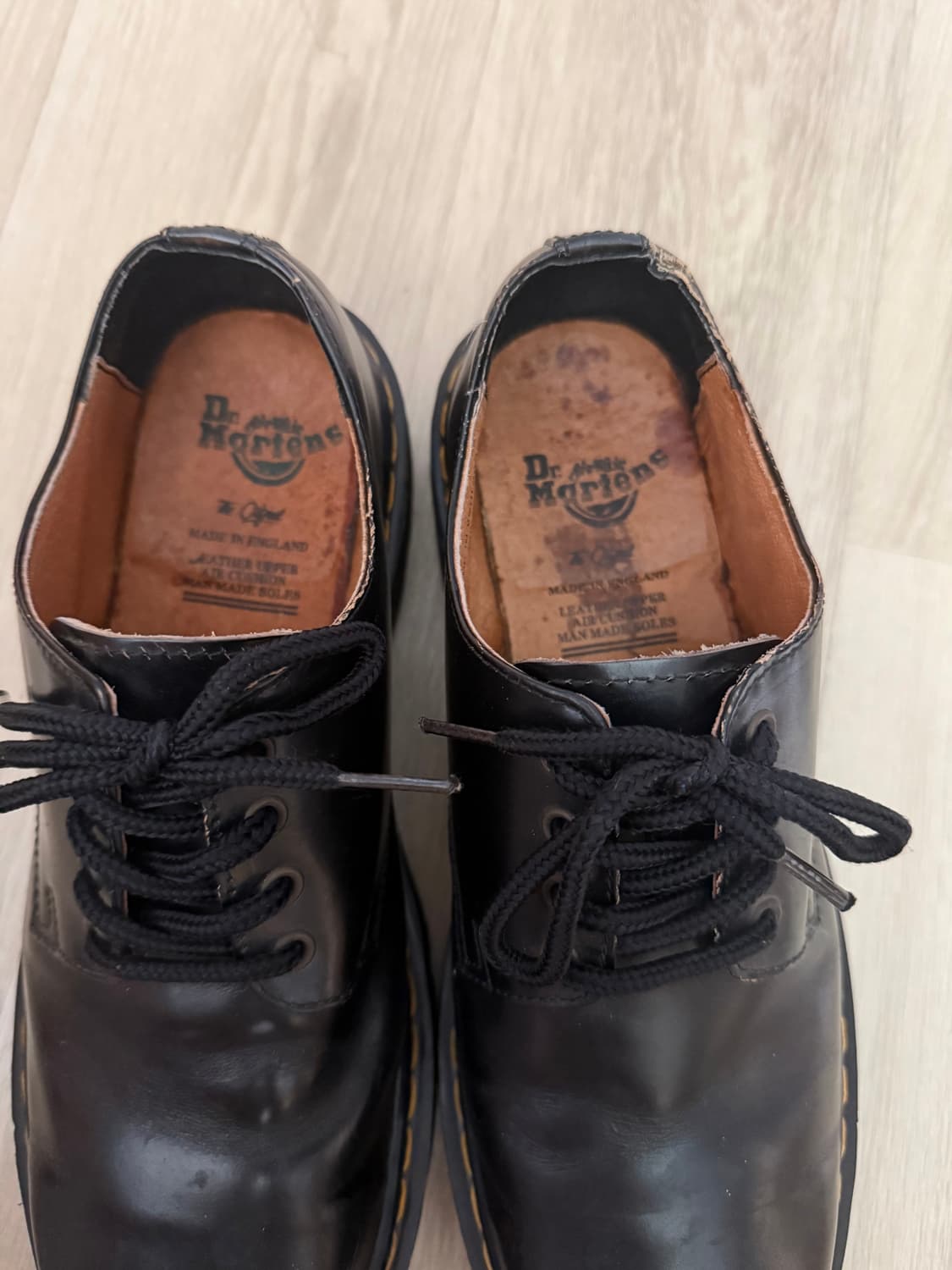 닥터마틴 1461(MIE) 스무스 285 상품이미지5