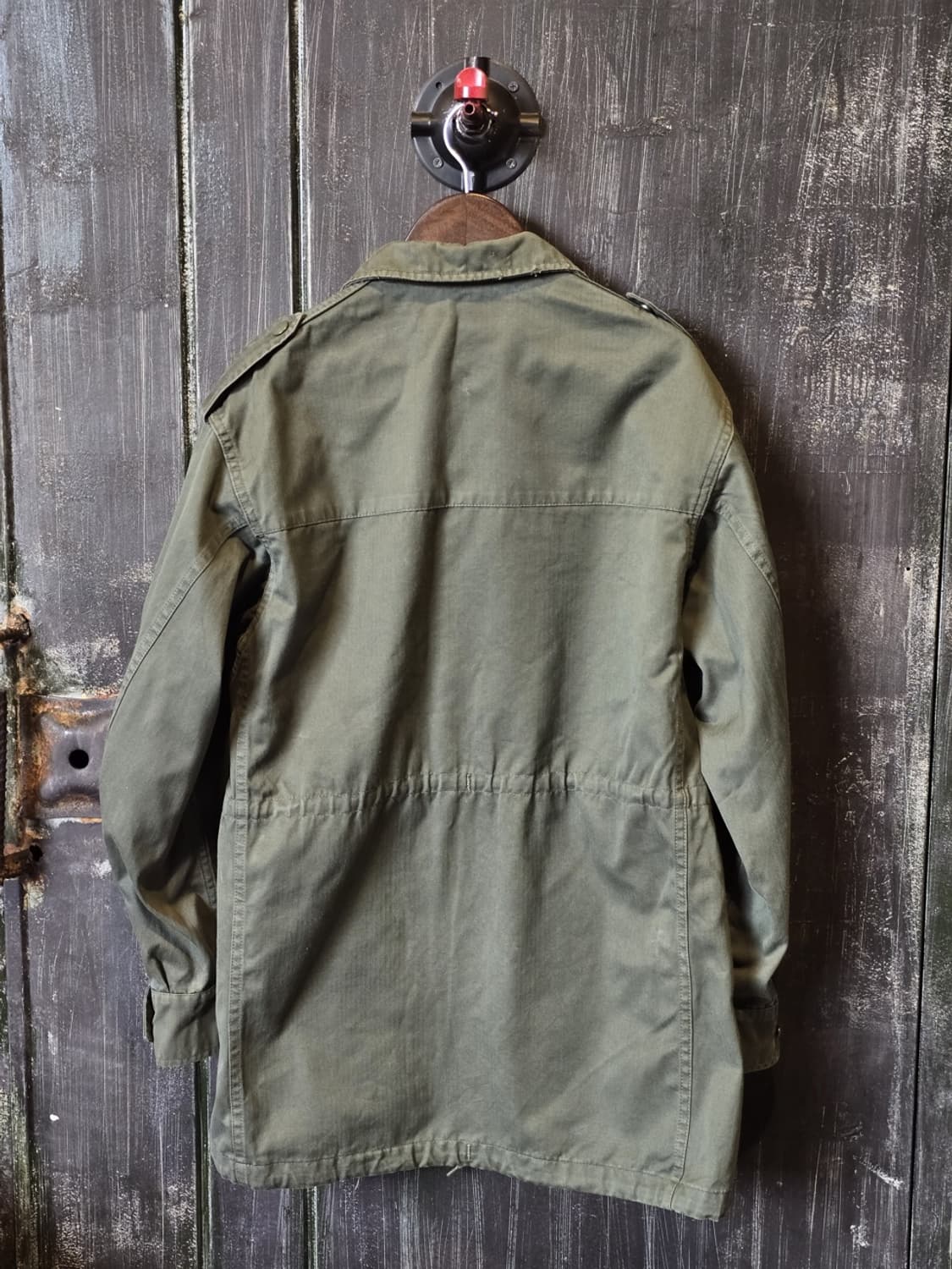80s French Field Jacket /made in France 상품이미지6