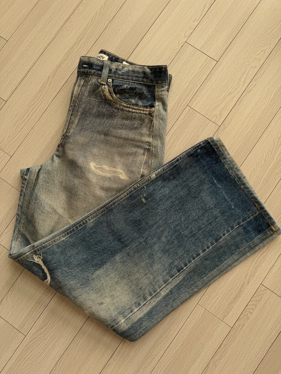 아워레가시 풀컷 디지컬 프린트 36사이즈(우먼) 상품이미지1