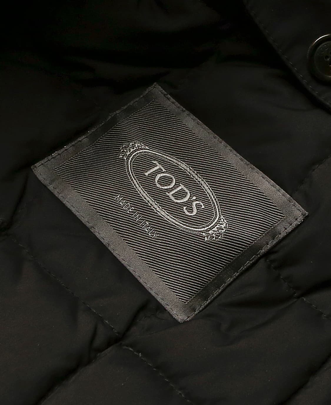 토즈 [Tod's] 비지니스 클래식 캐주얼 이태리 헤리티지 더블 코트 상품이미지8