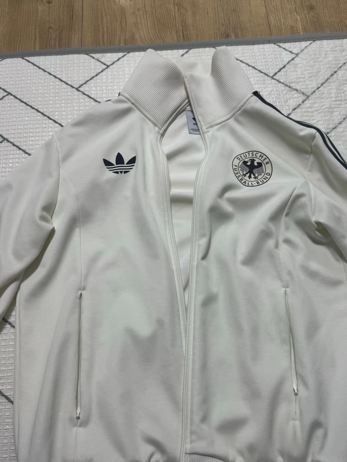 아디다스 져지 독일 베켄바우어 트랙 탑 상품이미지1