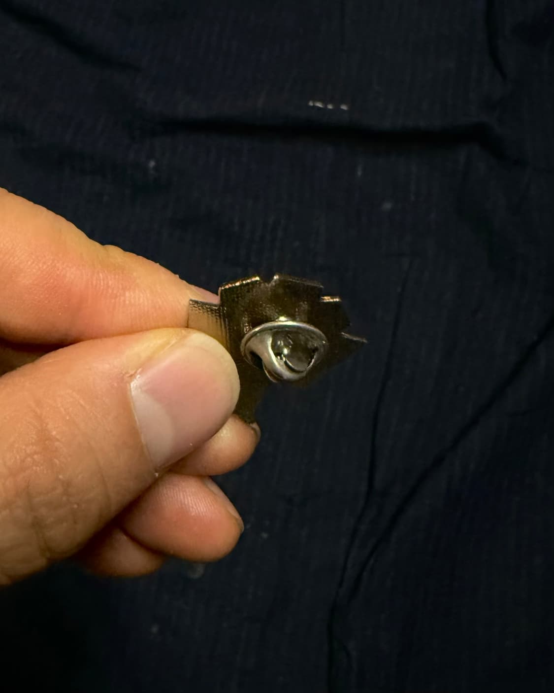 미 보병 쉴드 핀 뱃지 상품이미지4