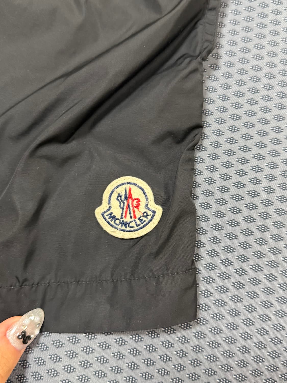 몽클 반바지 상품이미지2